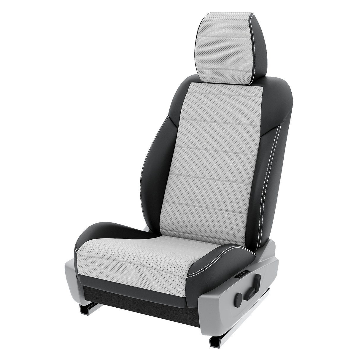 Чехлы на сиденья Automobiler для Lifan X60 2011-2018 A-A-1179F2S372 Экокожа Черный Белый, Белый;черный, A-A-1179
Чехлы на сиденья Automobiler для Lifan X60 2011-2018 A-A-1179F2S372 Экокожа Черный Белый, Белый;черный, A-A-1179