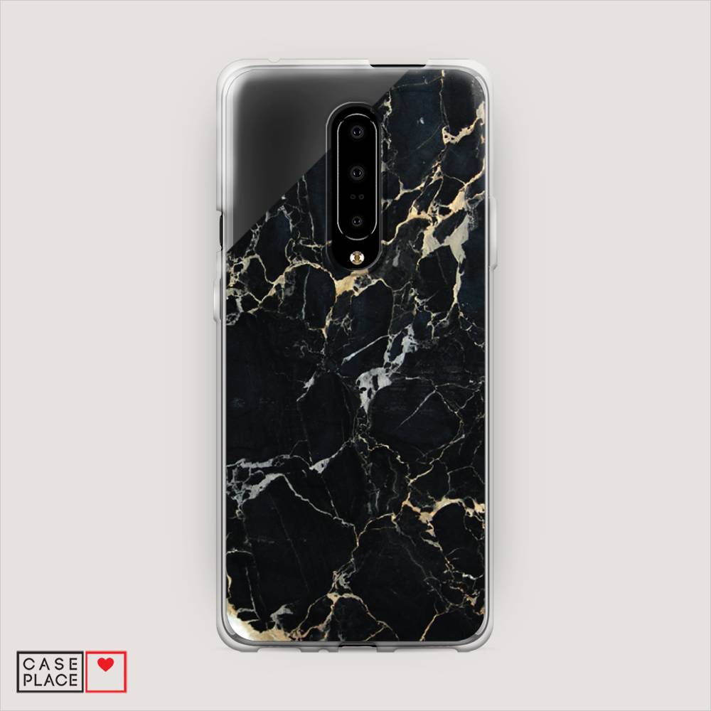 Чехол Awog на OnePlus 7 Pro / ВанПлас 7 Pro "Черный мрамор уголок", Черный;золотистый, 150850-3
Чехол Awog на OnePlus 7 Pro / ВанПлас 7 Pro "Черный мрамор уголок", Черный;золотистый, 150850-3