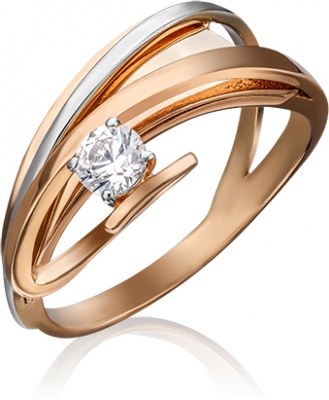 Кольцо из комбинированного золота с фианитом р. 20 PLATINA jewelry 01-5266-00-501-1111-38, 01-5266-00-501-1111-38
Кольцо из комбинированного золота с фианитом р. 20 PLATINA jewelry 01-5266-00-501-1111-38, 01-5266-00-501-1111-38