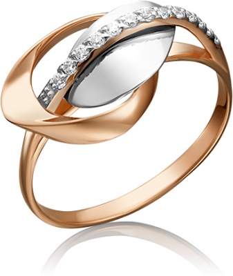 Кольцо из золота р. 17,5 PLATINA jewelry 01-5271-00-401-1111-23, фианит, 01-5271-00-401-1111-23
Кольцо из золота р. 17,5 PLATINA jewelry 01-5271-00-401-1111-23, фианит, 01-5271-00-401-1111-23