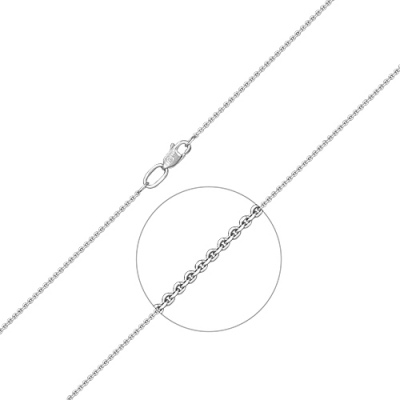 Цепочка из белого золота 50 см PLATINA jewelry 21-0811-030-1120-17, 21-0811-030-1120-17
Цепочка из белого золота 50 см PLATINA jewelry 21-0811-030-1120-17, 21-0811-030-1120-17