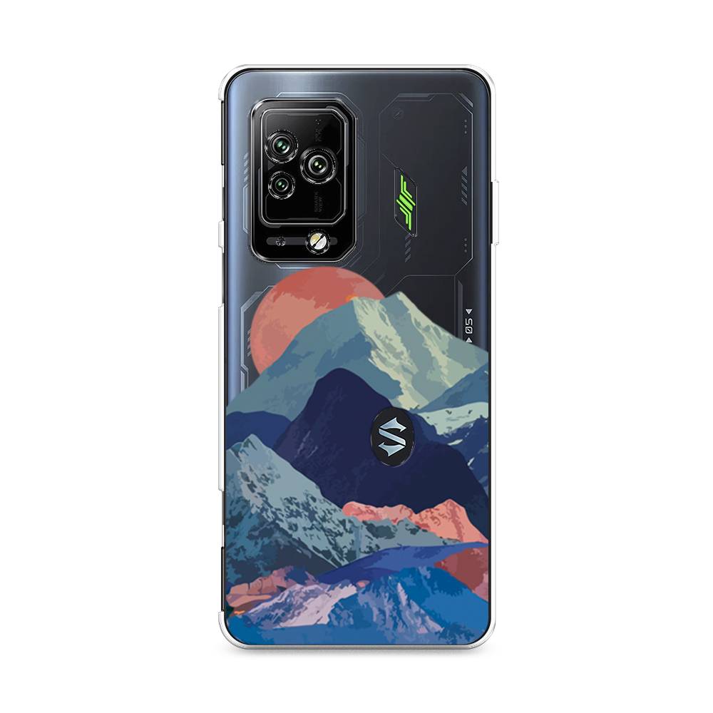Чехол на Xiaomi Black Shark 5 Pro "Закат в снежных горах", Красный;серый;голубой, 314150-2
Чехол на Xiaomi Black Shark 5 Pro "Закат в снежных горах", Красный;серый;голубой, 314150-2