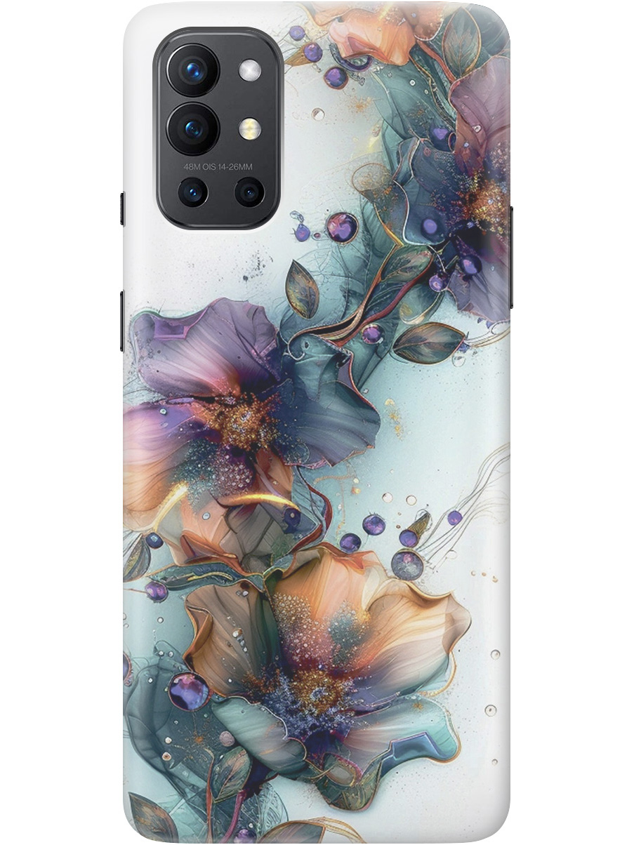 Силиконовый чехол на OnePlus 9R с принтом "Мистические цветы", Прозрачный;белый;зеленый, 741739510
Силиконовый чехол на OnePlus 9R с принтом "Мистические цветы", Прозрачный;белый;зеленый, 741739510