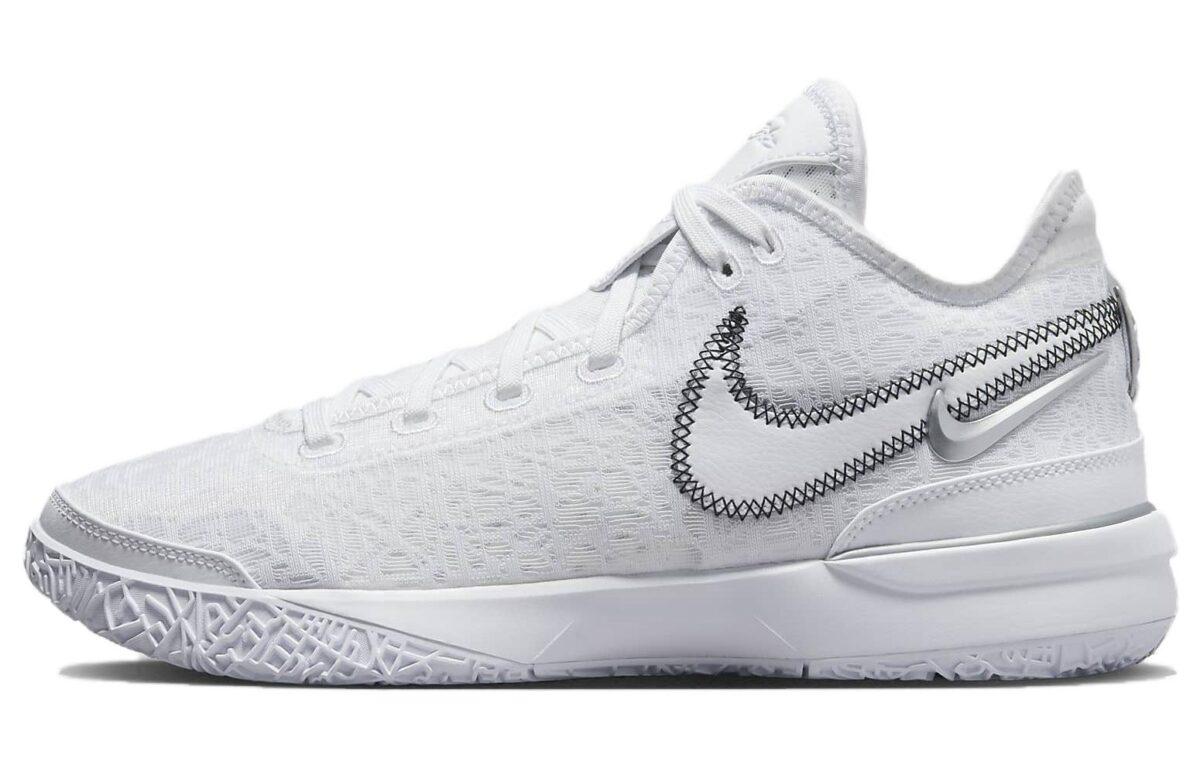 Кроссовки унисекс Nike LeBron NXXT Gen Zoom белые 43 EU, Белый, LeBron NXXT Gen Zoom
Кроссовки унисекс Nike LeBron NXXT Gen Zoom белые 43 EU, Белый, LeBron NXXT Gen Zoom