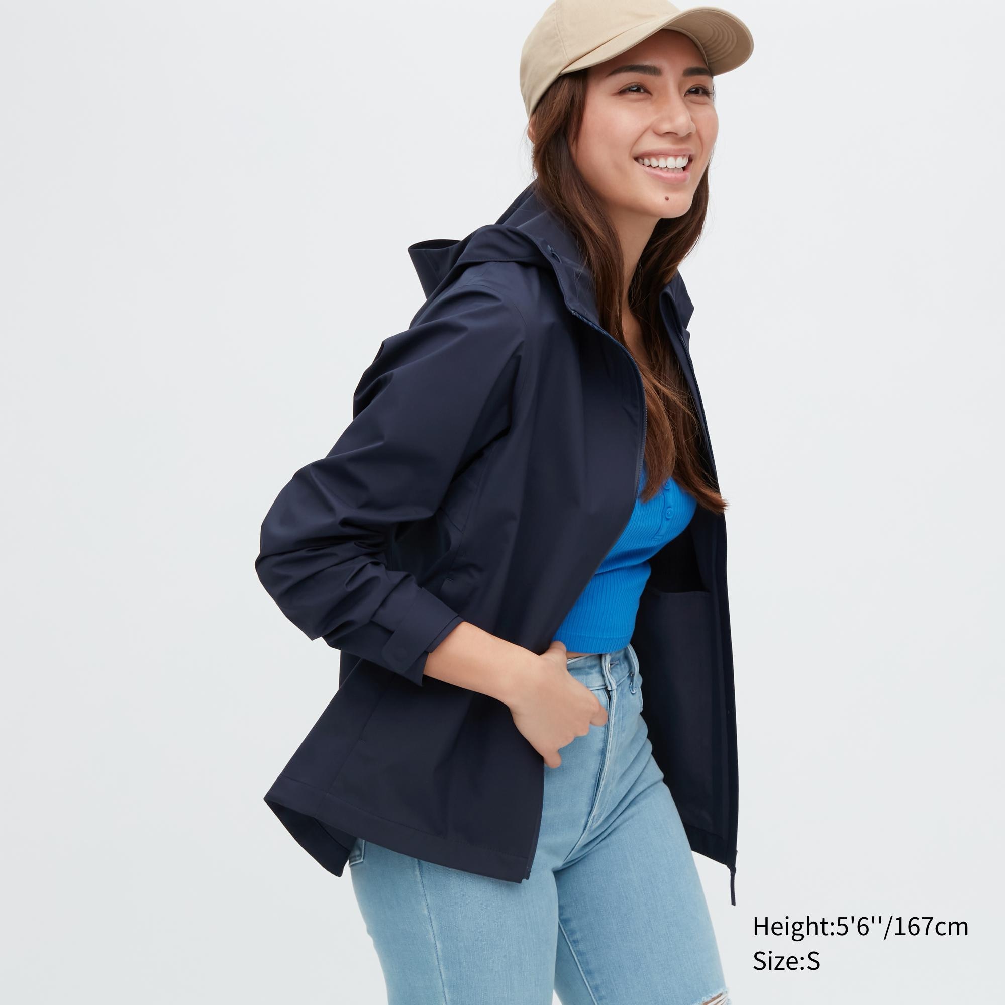 Ветровка женская UNIQLO 456084COL69 синяя XS (доставка из-за рубежа), Синий, 456084COL69 
Ветровка женская UNIQLO 456084COL69 синяя XS (доставка из-за рубежа), Синий, 456084COL69