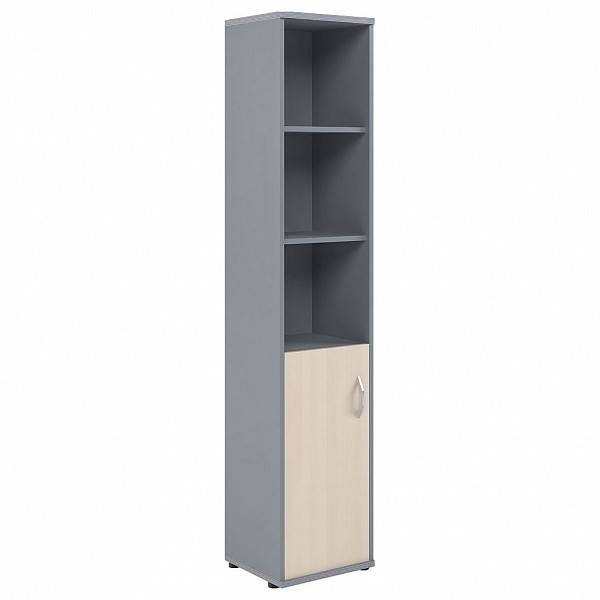 Стеллаж SKYLAND Imago СУ-1,1 Л 40,3x36,5x197,5 см, серый, Разноцветный, Imago СУ-1,1 Л
Стеллаж SKYLAND Imago СУ-1,1 Л 40,3x36,5x197,5 см, серый, Разноцветный, Imago СУ-1,1 Л