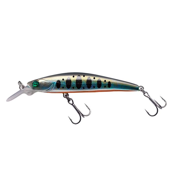 Воблер Sprut Anko Minnow (8.5 / 2 / 8.5 / SBGTR / / 2 штуки в комплекте / 2 / 2 / 2), Золотистый;зеленый;черный, Anko Minnow
Воблер Sprut Anko Minnow (8.5 / 2 / 8.5 / SBGTR / / 2 штуки в комплекте / 2 / 2 / 2), Золотистый;зеленый;черный, Anko Minnow