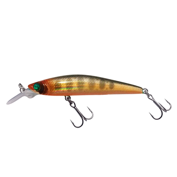 Воблер Sprut Anko Minnow (8.5 / 2 / 8.5 / RSTR / / 2 штуки в комплекте / 2 / 2 / 2), Золотистый, Anko Minnow
Воблер Sprut Anko Minnow (8.5 / 2 / 8.5 / RSTR / / 2 штуки в комплекте / 2 / 2 / 2), Золотистый, Anko Minnow