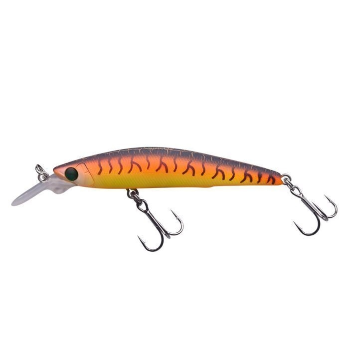 Воблер Sprut Anko Minnow (4 / 2 / 6.5 / HT / / 2 штуки в комплекте / 2 / 2 / 2), Оранжевый, Anko Minnow
Воблер Sprut Anko Minnow (4 / 2 / 6.5 / HT / / 2 штуки в комплекте / 2 / 2 / 2), Оранжевый, Anko Minnow