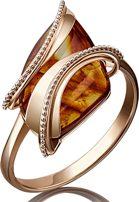 Кольцо из золота р. 16 PLATINA jewelry 01-5135-00-271-1110-46, янтарь, 01-5135-00-271-1110-46
Кольцо из золота р. 16 PLATINA jewelry 01-5135-00-271-1110-46, янтарь, 01-5135-00-271-1110-46