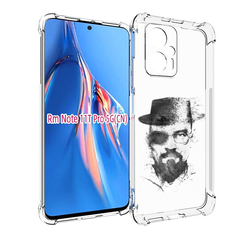 Чехол MyPads загадочный человек для Xiaomi Redmi Note 11T Pro / 11T Pro Plus / Poco X4 ..., Прозрачный, Tocco
Чехол MyPads загадочный человек для Xiaomi Redmi Note 11T Pro / 11T Pro Plus / Poco X4 ..., Прозрачный, Tocco