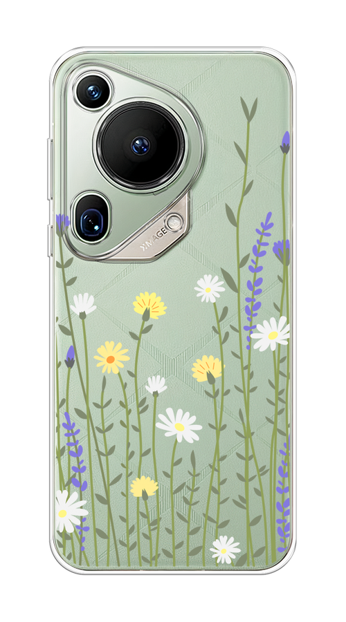 Чехол на Huawei Pura 70 Ultra "Ромашка и лаванда", Зеленый;желтый;прозрачный, 6124550-1
Чехол на Huawei Pura 70 Ultra "Ромашка и лаванда", Зеленый;желтый;прозрачный, 6124550-1