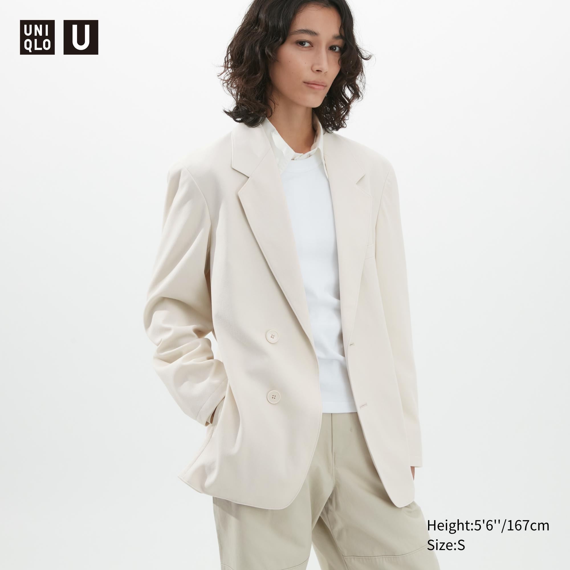 Блейзер женский UNIQLO 458034COL30 бежевый M (доставка из-за рубежа), 458034COL30
Блейзер женский UNIQLO 458034COL30 бежевый M (доставка из-за рубежа), 458034COL30