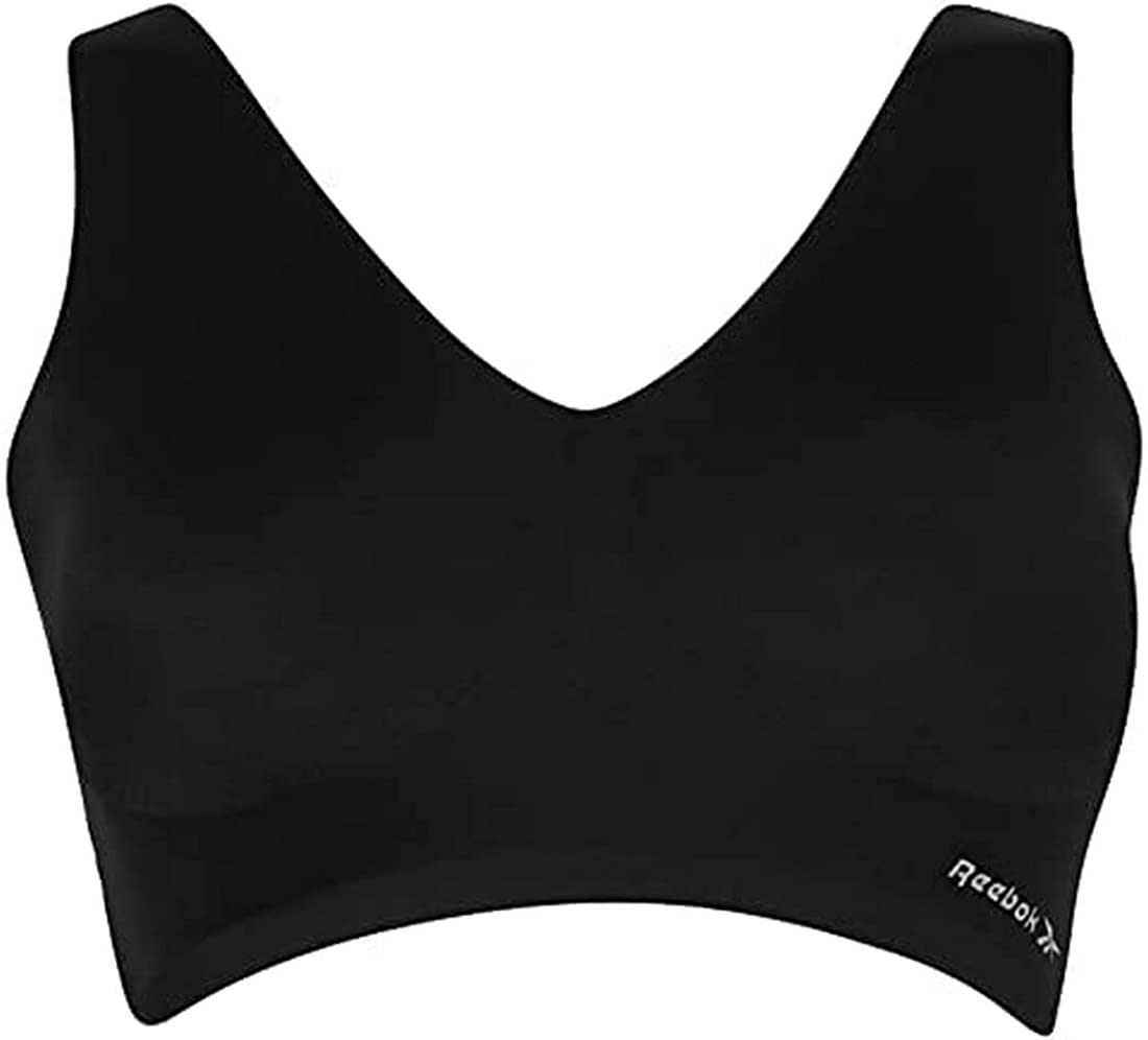 Бюстгалтер Reebok для женщин, без косточек, U4_C9509_RBK, чёрный, M, Черный, U4_C9509_RBK
Бюстгалтер Reebok для женщин, без косточек, U4_C9509_RBK, чёрный, M, Черный, U4_C9509_RBK