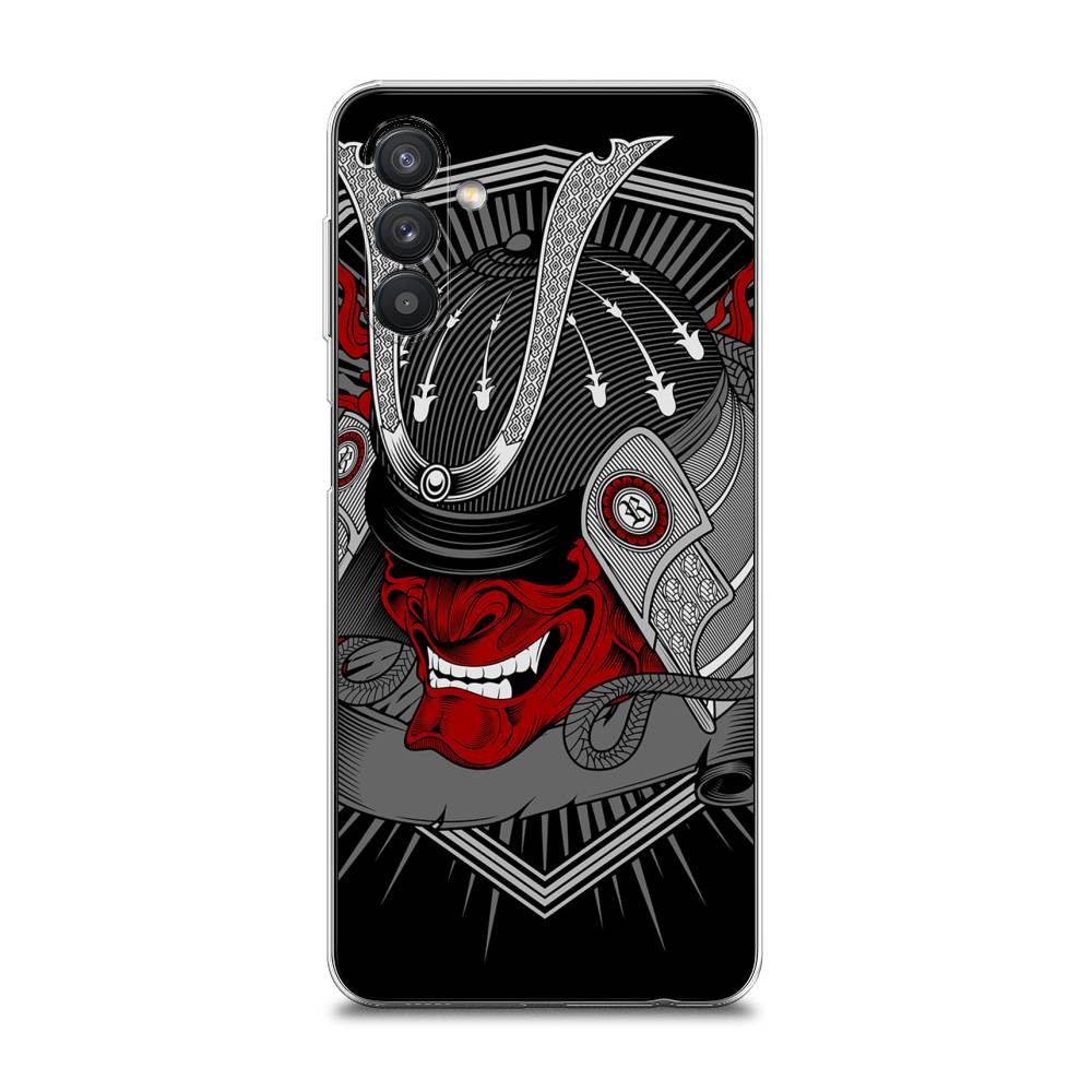 Чехол для Samsung Galaxy A13 5G/A04s "Красная маска самурая", Белый;красный;черный, 2104150-4
Чехол для Samsung Galaxy A13 5G/A04s "Красная маска самурая", Белый;красный;черный, 2104150-4