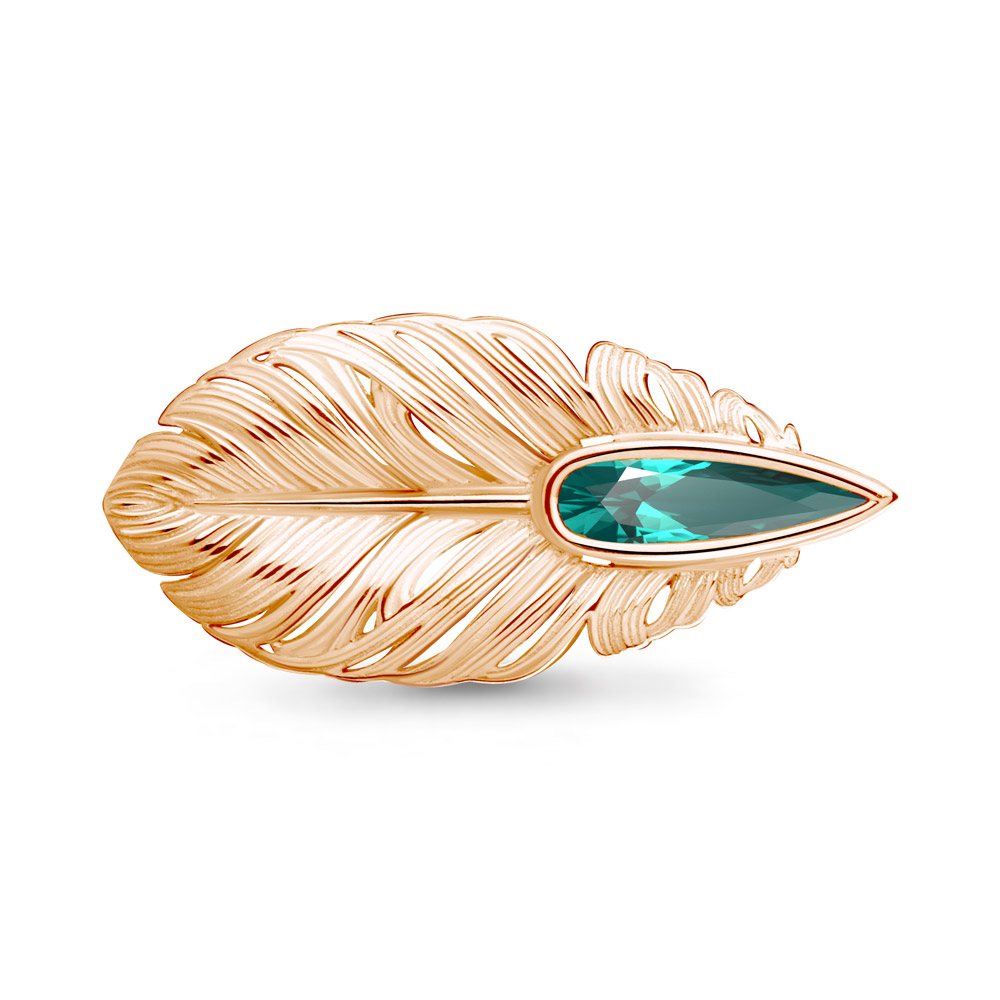 Брошь из серебра с турмалином синтетическим Aquamarine Aquamarine 7741788_925_з, 7741788_925_з
Брошь из серебра с турмалином синтетическим Aquamarine Aquamarine 7741788_925_з, 7741788_925_з