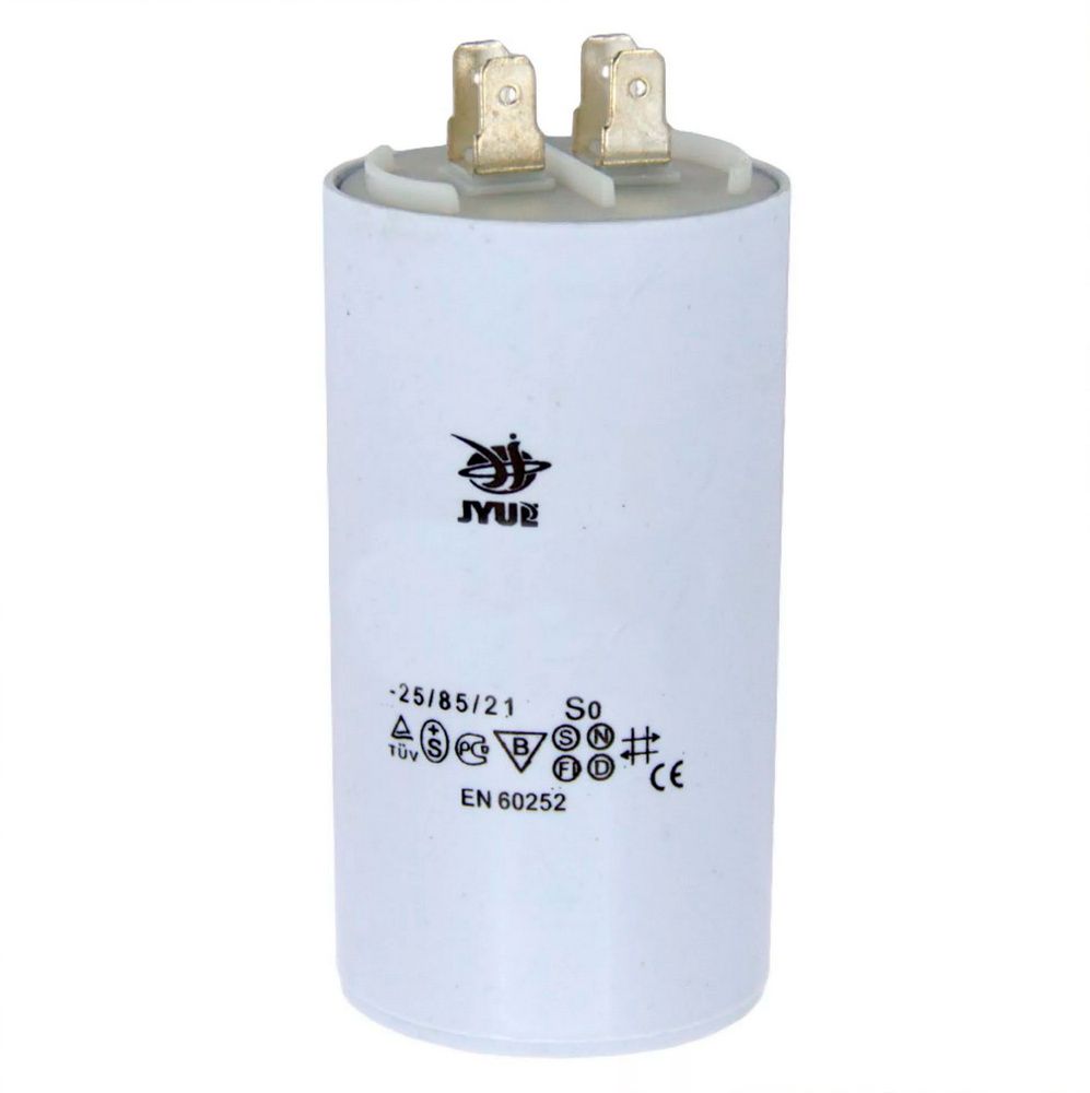 2 шт CBB-60H 3,5 мкФ 450В (28x60) 5% с клеммами, CBB-60H 3,5 мкФ 450В (28x60) 5% с клеммами 
2 шт CBB-60H 3,5 мкФ 450В (28x60) 5% с клеммами, CBB-60H 3,5 мкФ 450В (28x60) 5% с клеммами