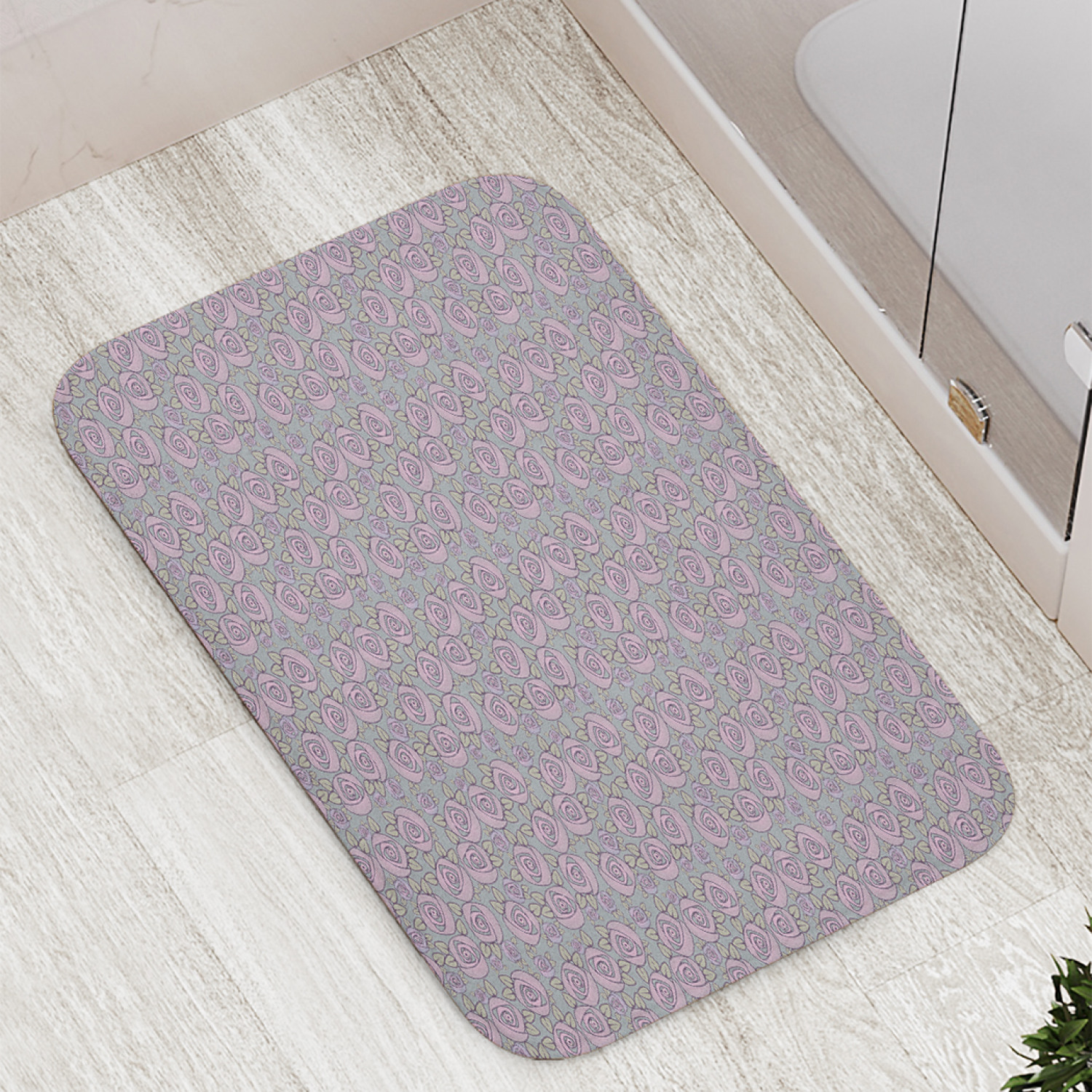 Коврики для ванной и туалета bath_104260 Романтические спирали FlexHome, Романтические спирали
Коврики для ванной и туалета bath_104260 Романтические спирали FlexHome, Романтические спирали