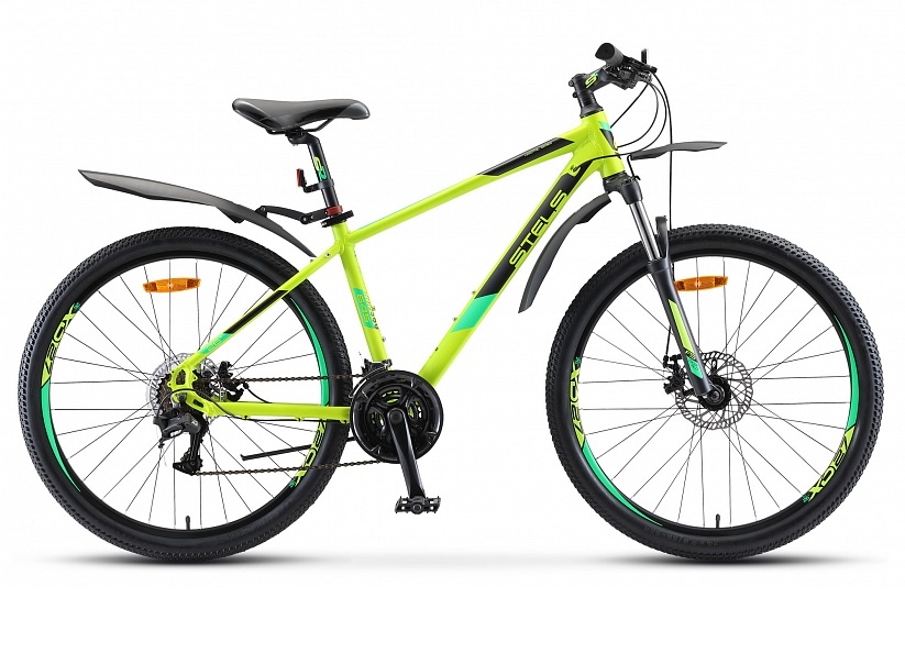 Велосипед STELS Navigator-645 MD V010 горный рам.:16" кол.:26" зеленый (LU085080)
Велосипед STELS Navigator-645 MD V010 горный рам.:16" кол.:26" зеленый (LU085080)