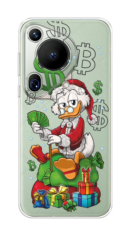 Чехол на Huawei Pura 70 Ultra "Богатый санта Скрудж Макдак", Белый;красный;зеленый, 6124550-1
Чехол на Huawei Pura 70 Ultra "Богатый санта Скрудж Макдак", Белый;красный;зеленый, 6124550-1