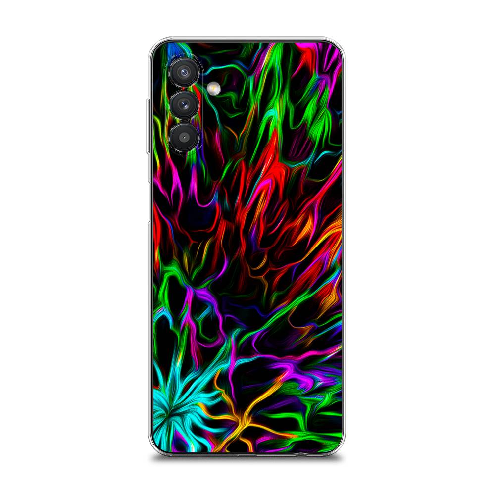 Чехол на Samsung Galaxy A13 5G "Разноцветные разводы", Голубой;зеленый;оранжевый, 2104150-3
Чехол на Samsung Galaxy A13 5G "Разноцветные разводы", Голубой;зеленый;оранжевый, 2104150-3