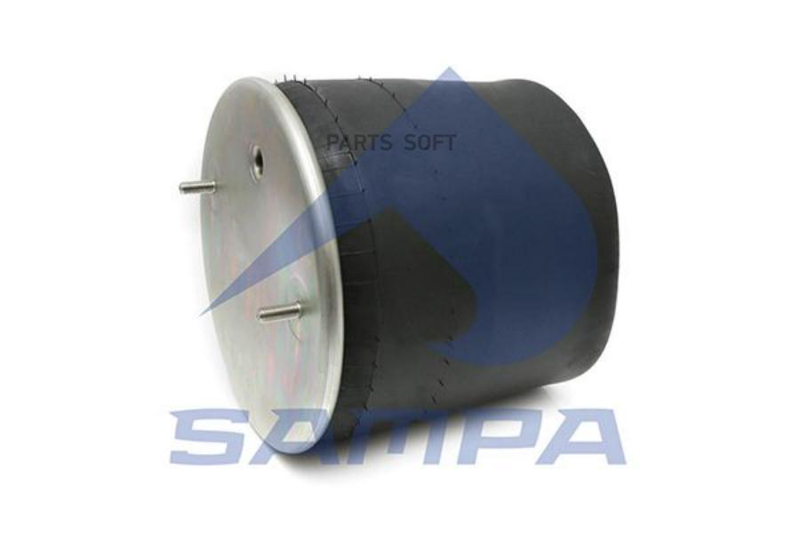 SAMPA SP55881KP Пневморессора BPW (пластиковый стакан) (2 шп. M12, 1 отв. штуц. M22х1.5мм)
SAMPA SP55881KP Пневморессора BPW (пластиковый стакан) (2 шп. M12, 1 отв. штуц. M22х1.5мм)