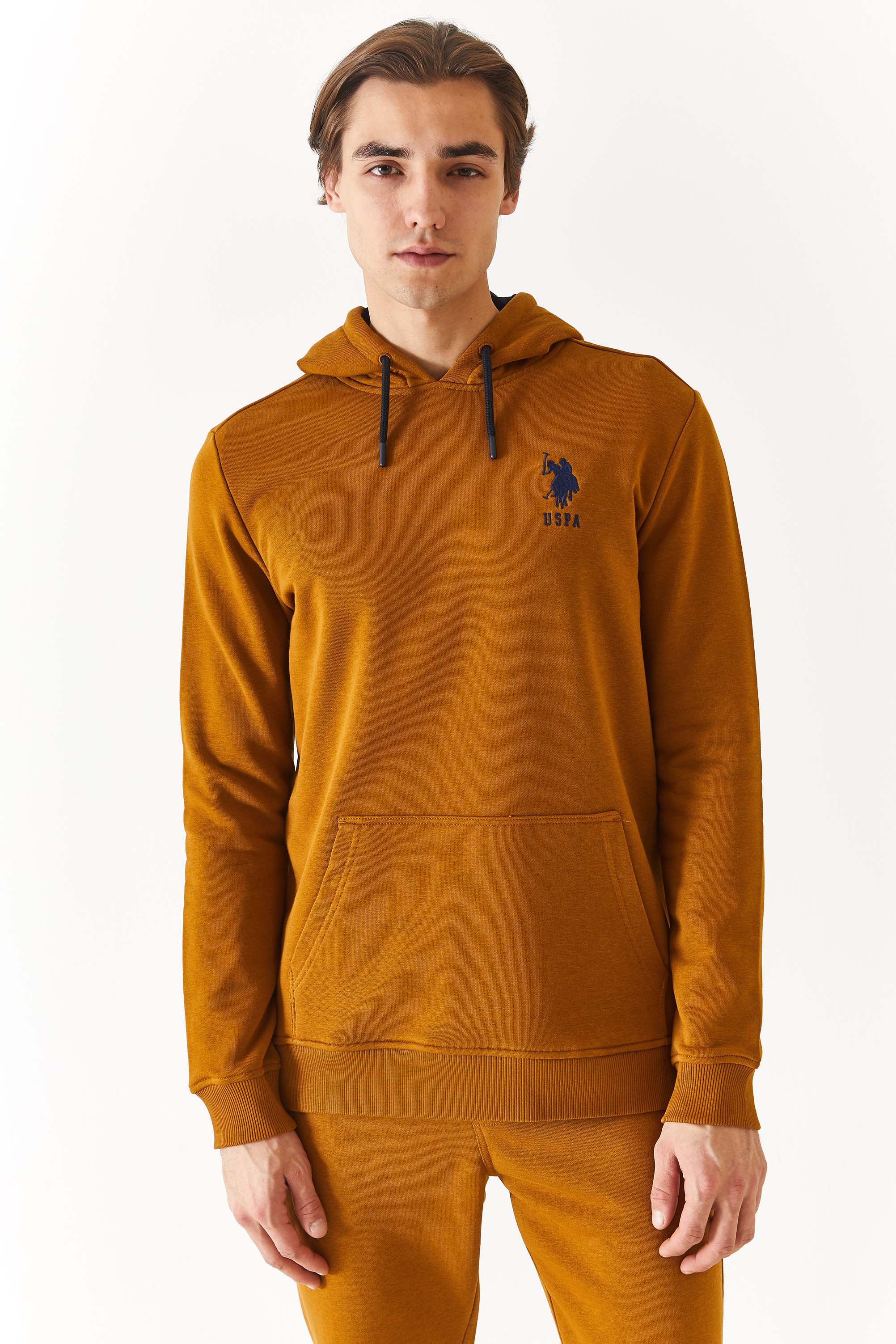 Худи мужское U.S. POLO Assn. G081SZ0820GURINSK023 коричневое M, Коричневый, G081SZ0820GURINSK023
Худи мужское U.S. POLO Assn. G081SZ0820GURINSK023 коричневое M, Коричневый, G081SZ0820GURINSK023