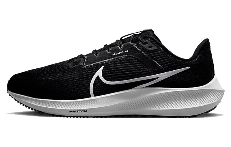 Кроссовки унисекс Nike Air Zoom Pegasus 40 40 черные 40.5 EU, Черный, Air Zoom Pegasus 40 40
Кроссовки унисекс Nike Air Zoom Pegasus 40 40 черные 40.5 EU, Черный, Air Zoom Pegasus 40 40
