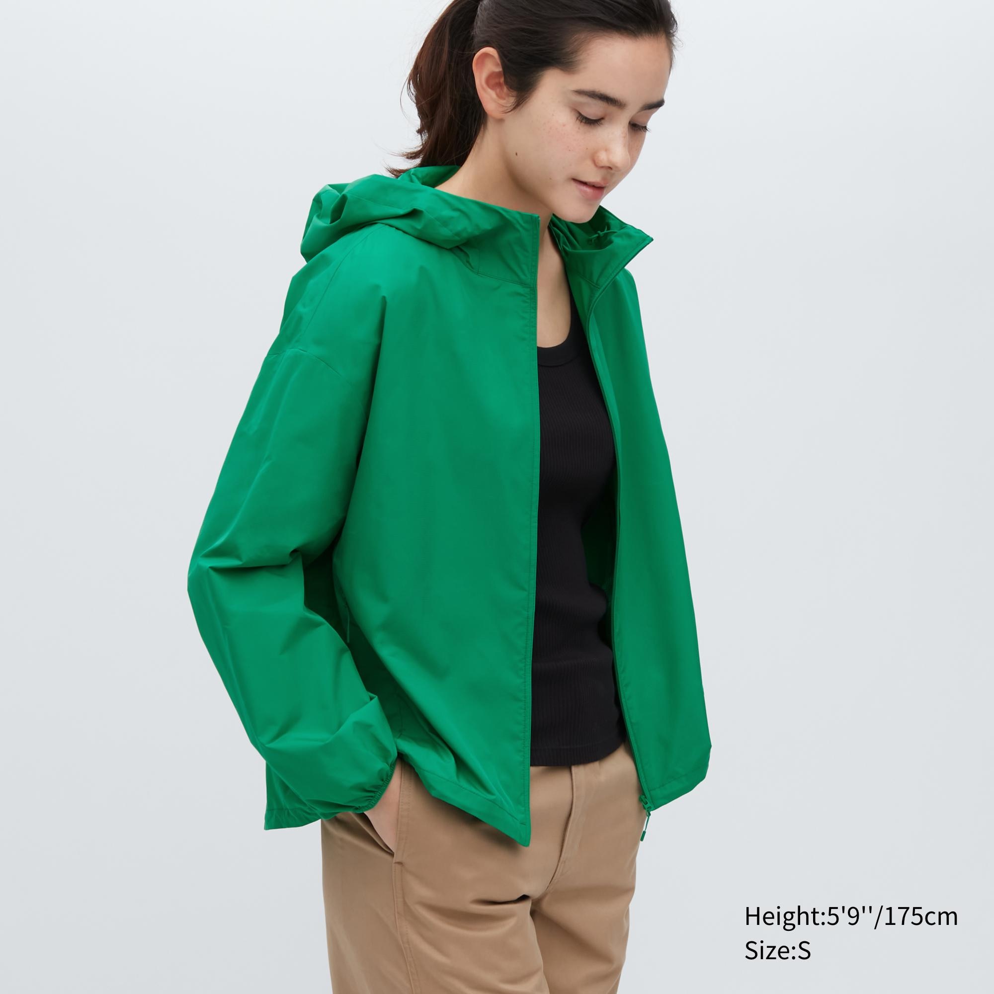 Ветровка женская UNIQLO 456087COL55 зеленая 2XL (доставка из-за рубежа), 456087COL55
Ветровка женская UNIQLO 456087COL55 зеленая 2XL (доставка из-за рубежа), 456087COL55