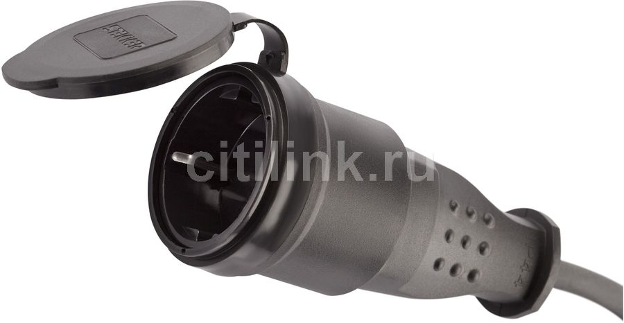 Удлинитель силовой Эра UPx-1e-3x2,5-30m-IP44(KG), розеток 1шт, 3x2.5 кв.мм, 16A, 30м, КГ,
Удлинитель силовой Эра UPx-1e-3x2,5-30m-IP44(KG), розеток 1шт, 3x2.5 кв.мм, 16A, 30м, КГ,