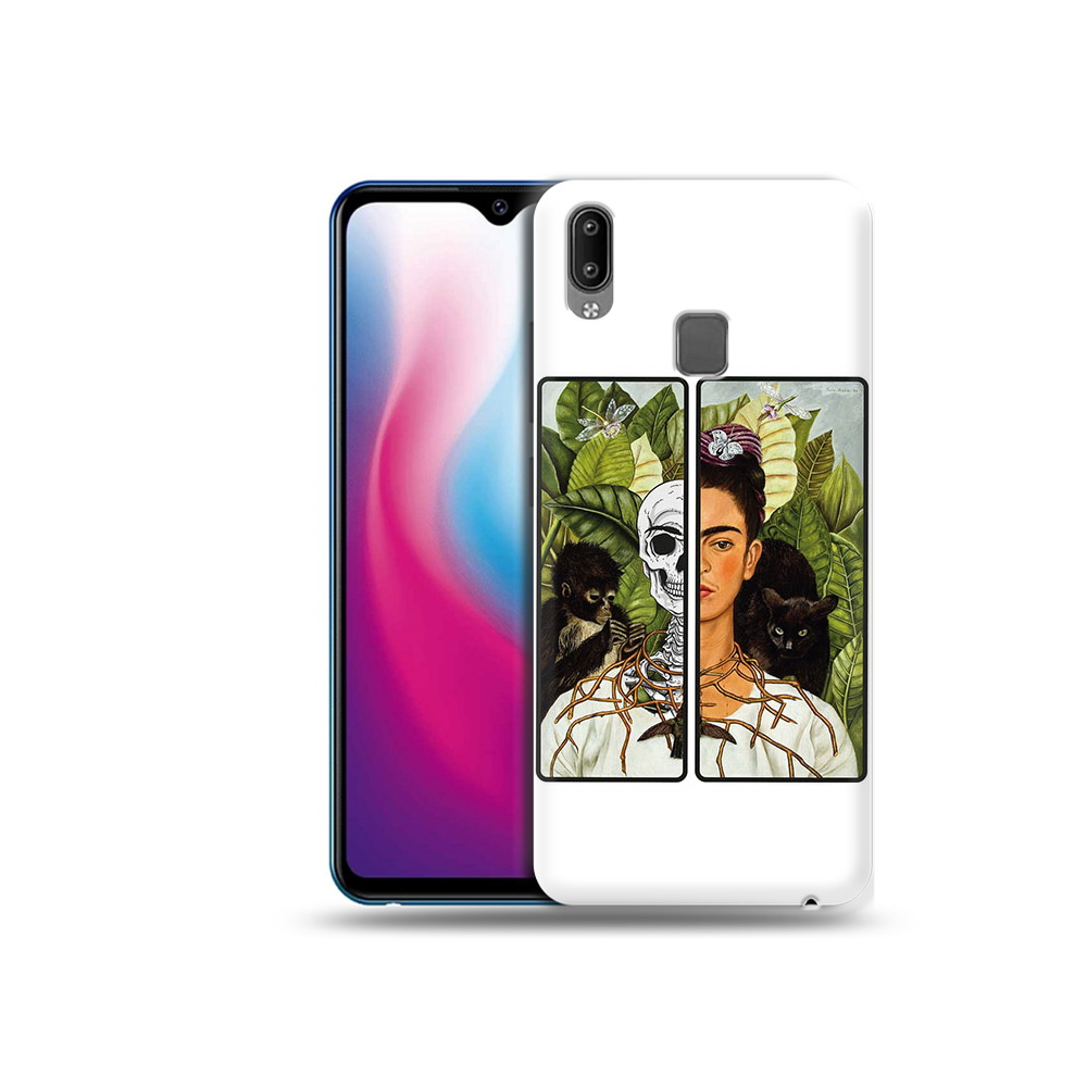 Чехол MyPads Tocco для Vivo Y93 Lite сдвоенная картинка девушка скелет, Прозрачный, Tocco
Чехол MyPads Tocco для Vivo Y93 Lite сдвоенная картинка девушка скелет, Прозрачный, Tocco