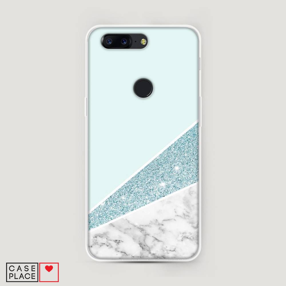 Чехол Awog на OnePlus 5T / ВанПлас 5T "Мрамор с голубыми блестками", Голубой;белый, 150350-3
Чехол Awog на OnePlus 5T / ВанПлас 5T "Мрамор с голубыми блестками", Голубой;белый, 150350-3