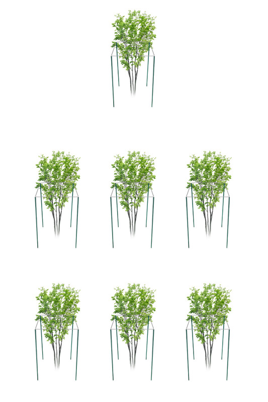 Кустодержатель квадрат 400мм GORINY G740KV-7
Кустодержатель квадрат 400мм GORINY G740KV-7