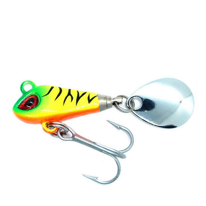 Джиг-спиннер Kosadaka Fish Darts FS3-23 35mm, 23g, цвет mht, Красный;желтый;зеленый, Fish Darts
Джиг-спиннер Kosadaka Fish Darts FS3-23 35mm, 23g, цвет mht, Красный;желтый;зеленый, Fish Darts