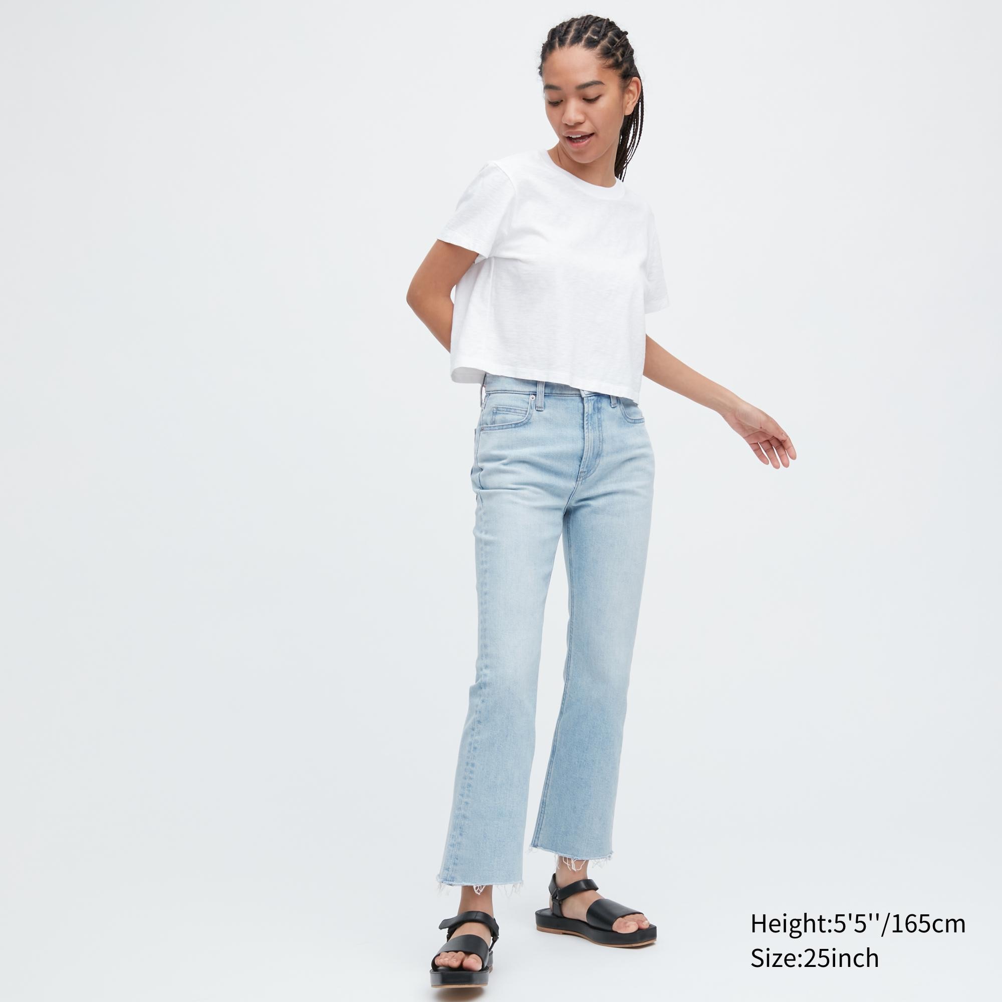 Джинсы женские UNIQLO 458190COL62 синие 30 (доставка из-за рубежа), Синий, 458190COL62
Джинсы женские UNIQLO 458190COL62 синие 30 (доставка из-за рубежа), Синий, 458190COL62