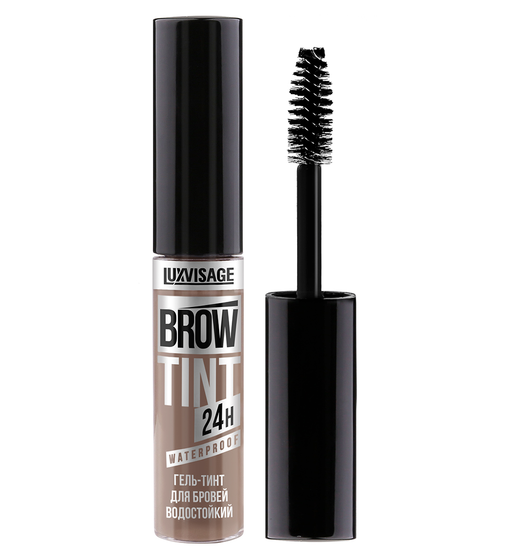 Гель-тинт для бровей Luxvisage Brow Tint waterproof 24H водостойкий, тон 101 Taupe, 5 г, Блонд
Гель-тинт для бровей Luxvisage Brow Tint waterproof 24H водостойкий, тон 101 Taupe, 5 г, Блонд