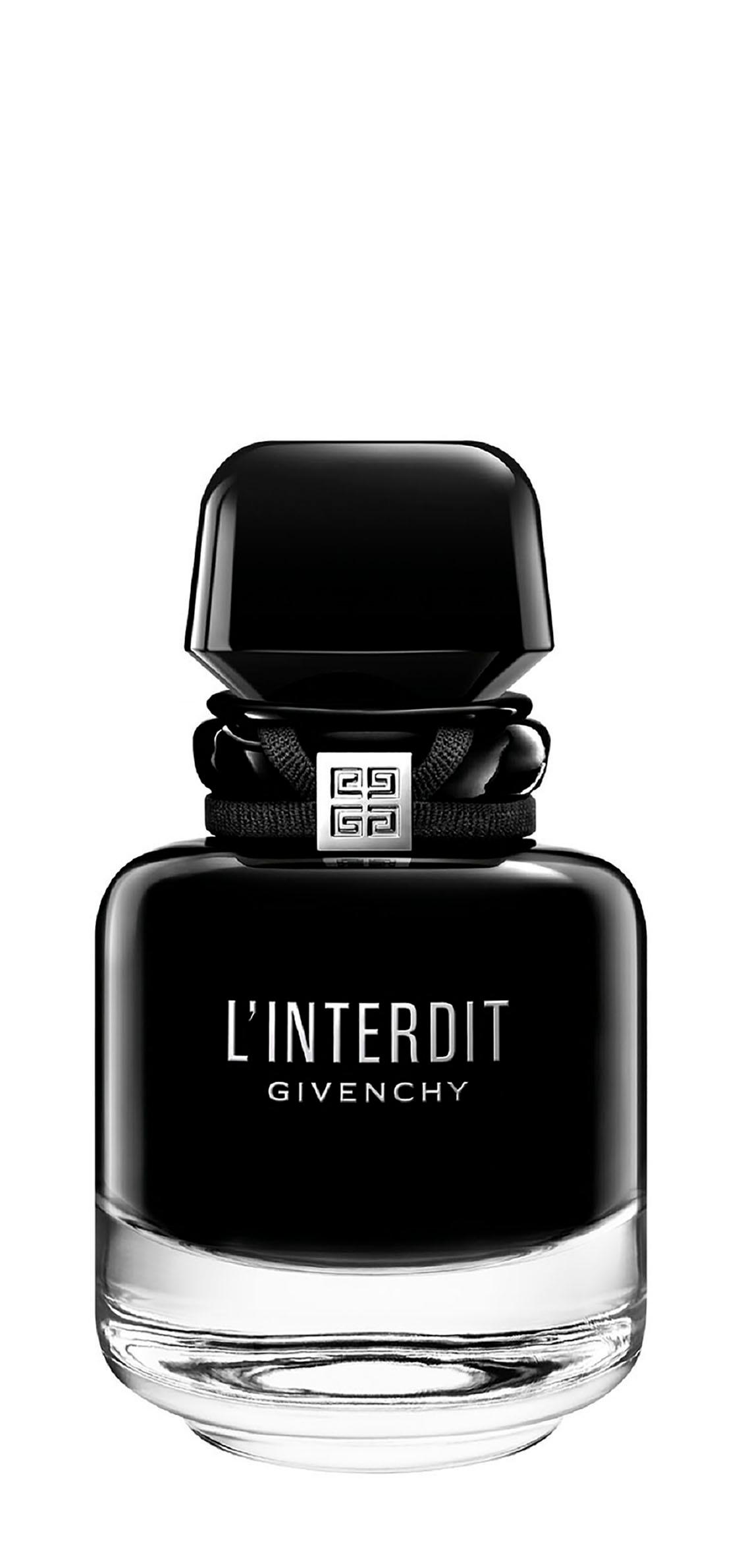 Парфюмерная вода Givenchy L'Interdit Intense Eau de Parfum для женщин, 35 мл, L'Interdit Intense Woman 35 мл
Парфюмерная вода Givenchy L'Interdit Intense Eau de Parfum для женщин, 35 мл, L'Interdit Intense Woman 35 мл