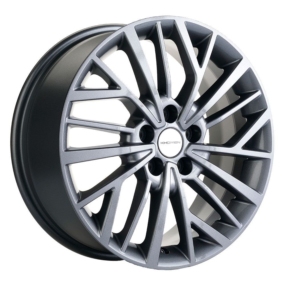 Диск литой 7.0x17 5x114.3 ET51 dia 67.1 KHOMEN KHW1717 (17 Tucson) GRAY KHW103004
Диск литой 7.0x17 5x114.3 ET51 dia 67.1 KHOMEN KHW1717 (17 Tucson) GRAY KHW103004