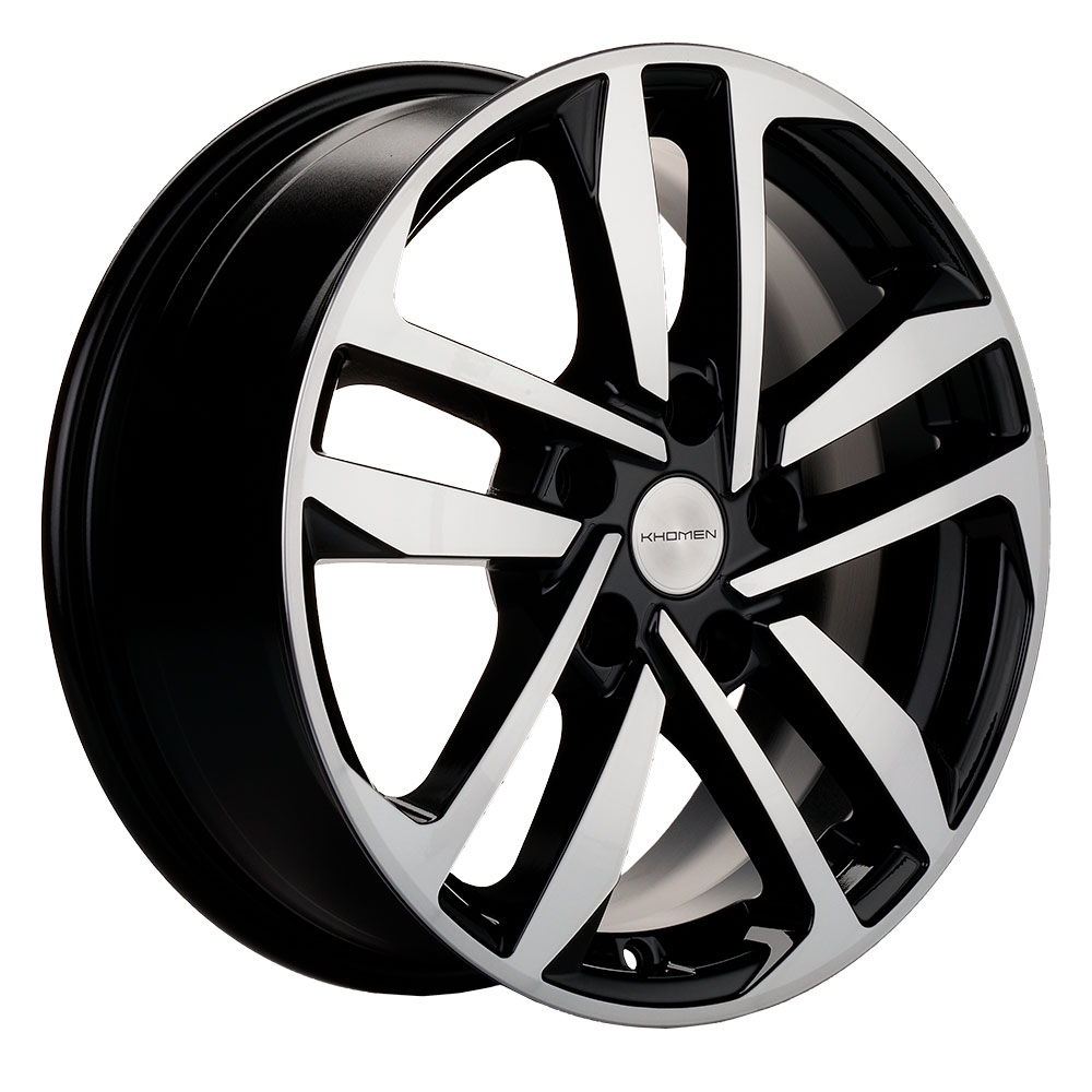 Диск литой 6.5x16 5x100 ET39 dia 57.1 KHOMEN KHW1612 (ZV_16 Polo) BLACK-FP KHW103129, Черный;серебристый
Диск литой 6.5x16 5x100 ET39 dia 57.1 KHOMEN KHW1612 (ZV_16 Polo) BLACK-FP KHW103129, Черный;серебристый