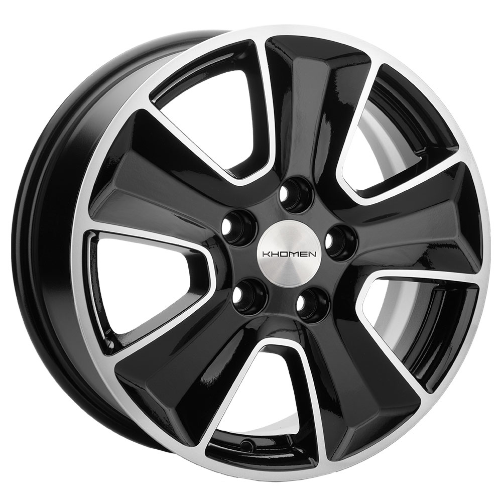 Диск литой 6.5x16 5x114.3 ET50 dia 66.1 KHOMEN KHW1601 (16_Duster) BLACK-FP KHW100501, Черный;серебристый
Диск литой 6.5x16 5x114.3 ET50 dia 66.1 KHOMEN KHW1601 (16_Duster) BLACK-FP KHW100501, Черный;серебристый
