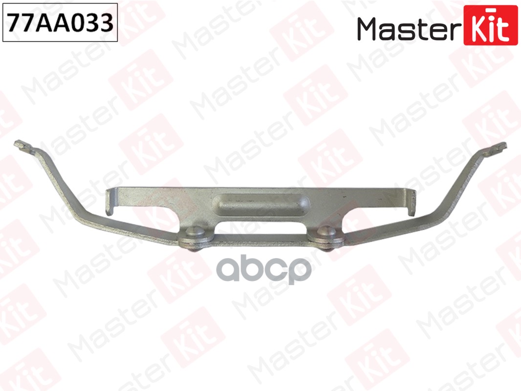 Комплект Установочный Тормозных Колодок Masterkit 77aa033 77aa033 Bmw X5 (E53) 2000 - 200
Комплект Установочный Тормозных Колодок Masterkit 77aa033 77aa033 Bmw X5 (E53) 2000 - 200