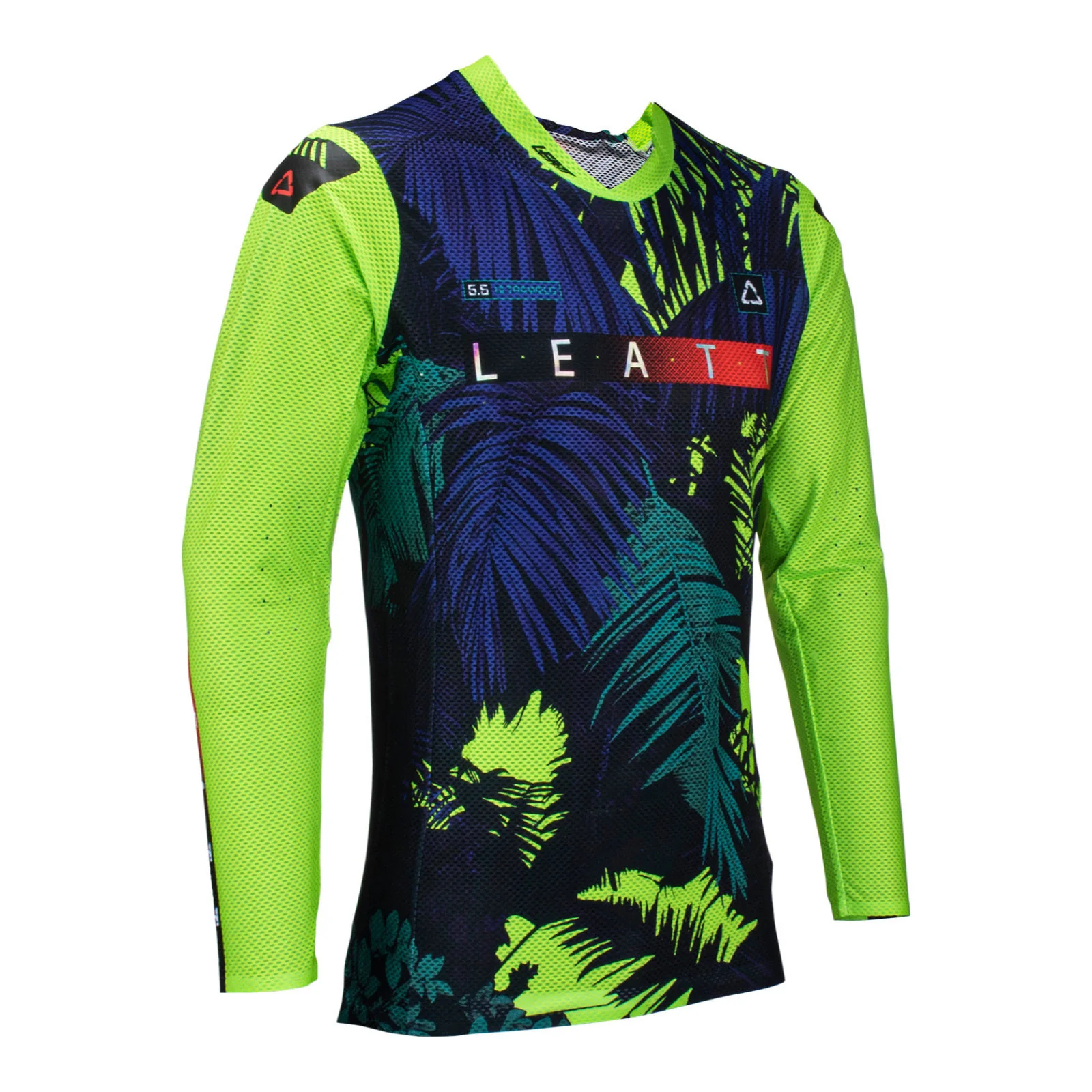 Мотоджерси Leatt Moto 5.5 UltraWeld Jersey, Jungle, S, 2024 (5024080200), Желтый;синий, Moto 5.5 UltraWeld
Мотоджерси Leatt Moto 5.5 UltraWeld Jersey, Jungle, S, 2024 (5024080200), Желтый;синий, Moto 5.5 UltraWeld
