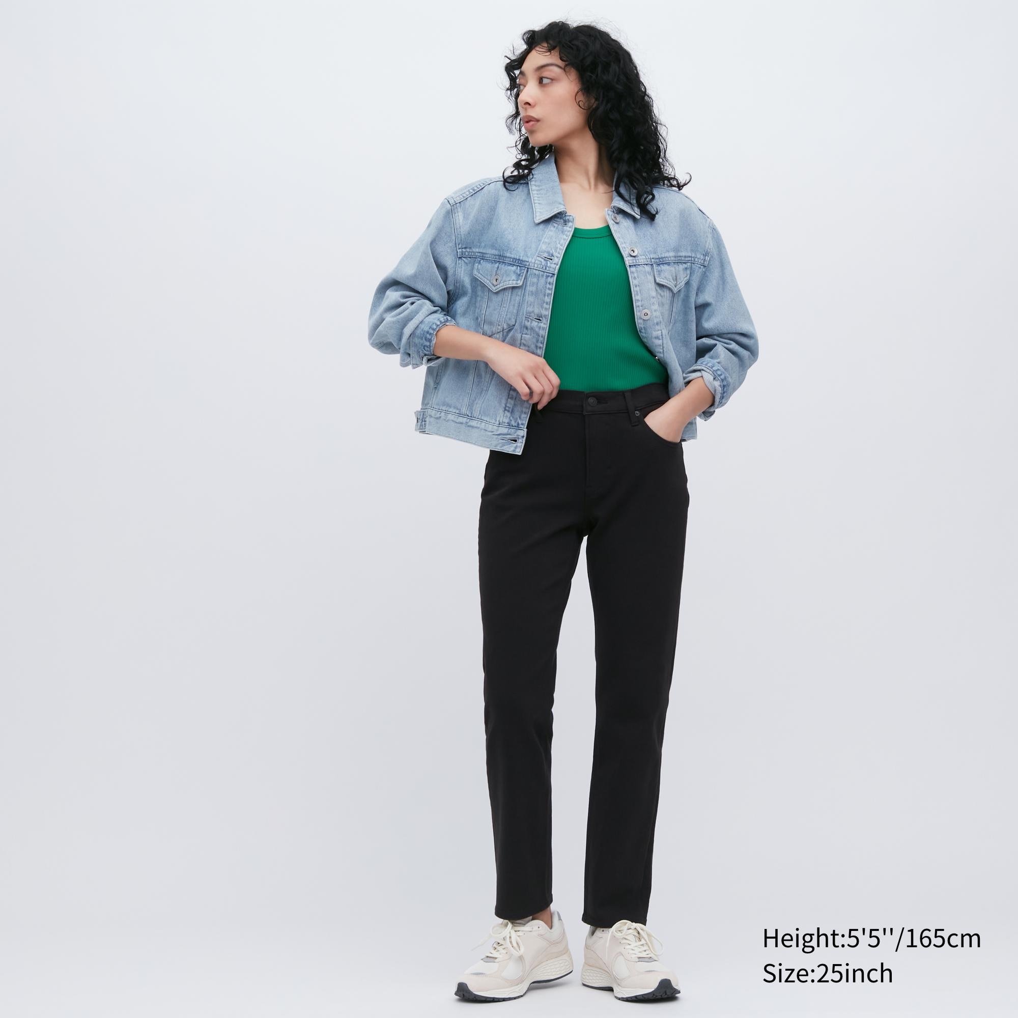 Джинсы женские UNIQLO 454358COL09 черные 29 (доставка из-за рубежа), Черный, 454358COL09
Джинсы женские UNIQLO 454358COL09 черные 29 (доставка из-за рубежа), Черный, 454358COL09