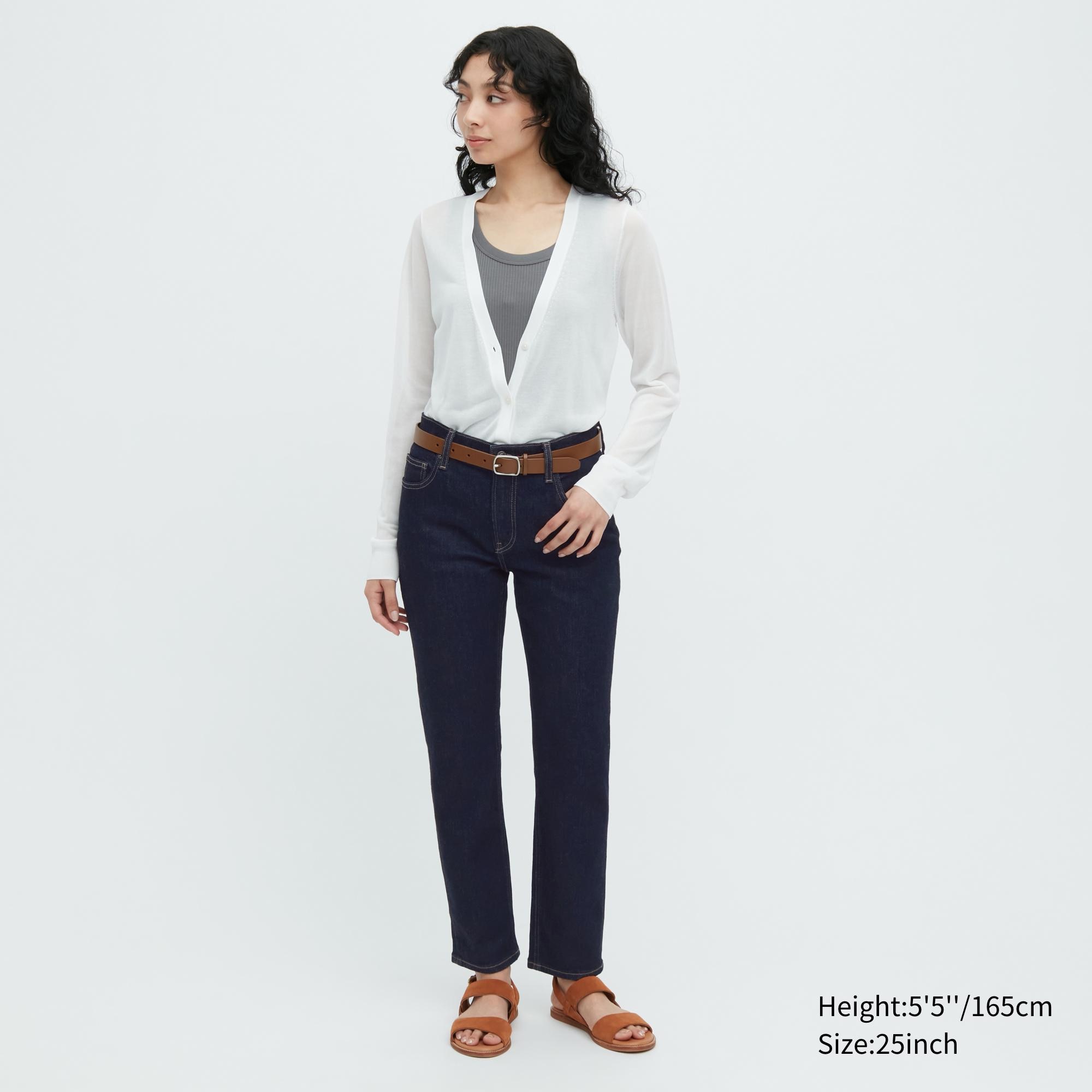 Джинсы женские UNIQLO 454358COL69 синие 28 (доставка из-за рубежа), Синий, 454358COL69
Джинсы женские UNIQLO 454358COL69 синие 28 (доставка из-за рубежа), Синий, 454358COL69