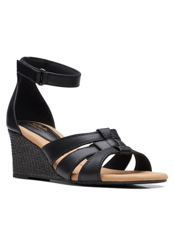 Босоножки женские Clarks Kyarra Joy 26171242 черные 38 EU, Черный, Kyarra Joy 26171242
Босоножки женские Clarks Kyarra Joy 26171242 черные 38 EU, Черный, Kyarra Joy 26171242