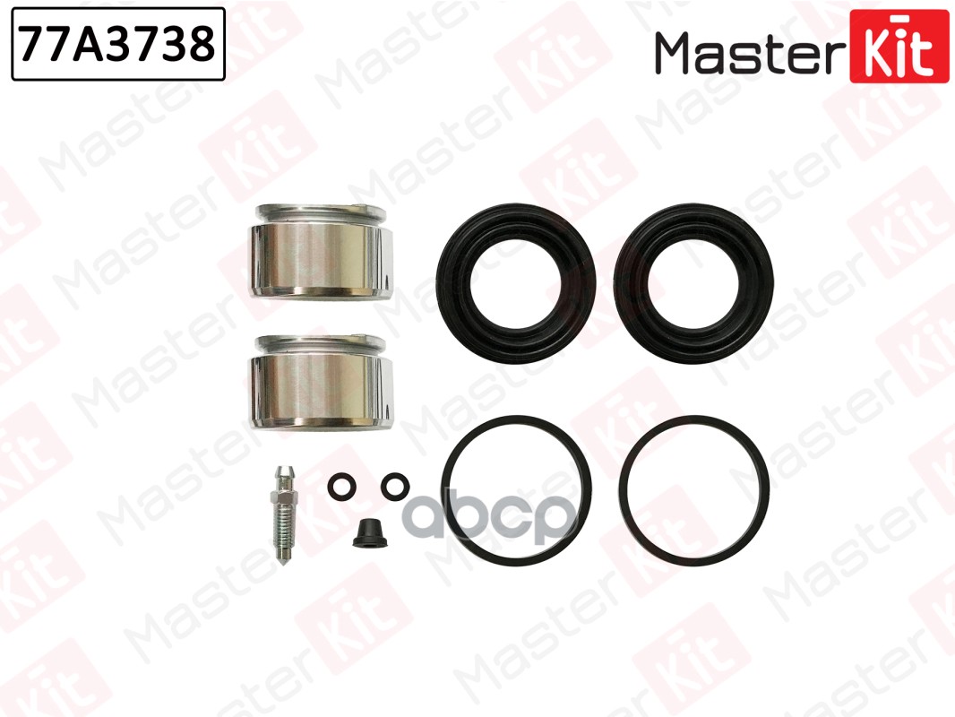 Ремк-Т Суппорта Masterkit 77a3738 + Поршень Mercedes Sl (R129) 3-89->10-01 MasterKit арт.
Ремк-Т Суппорта Masterkit 77a3738 + Поршень Mercedes Sl (R129) 3-89->10-01 MasterKit арт.
