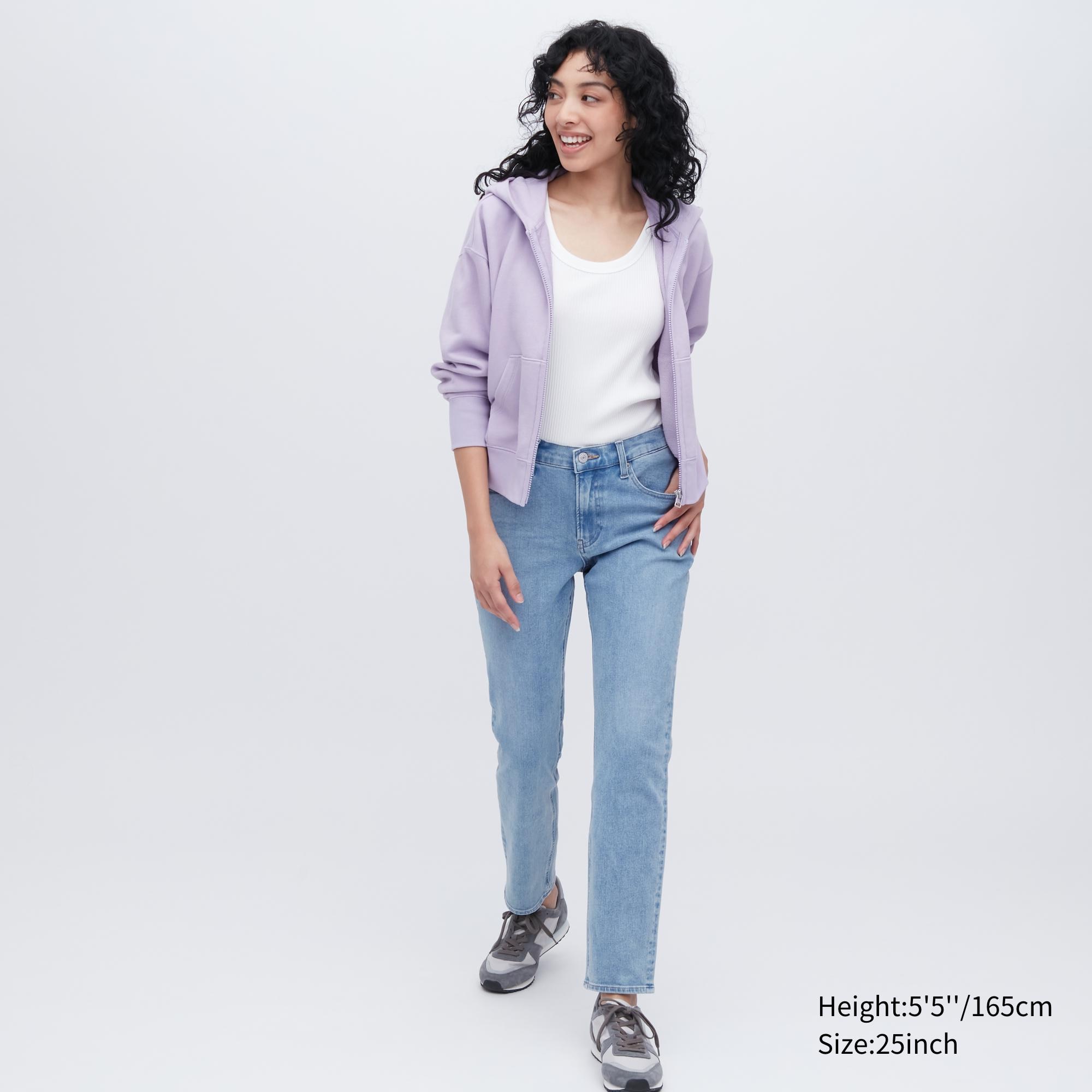 Джинсы женские UNIQLO 454358COL64 синие 24 (доставка из-за рубежа), Синий, 454358COL64
Джинсы женские UNIQLO 454358COL64 синие 24 (доставка из-за рубежа), Синий, 454358COL64