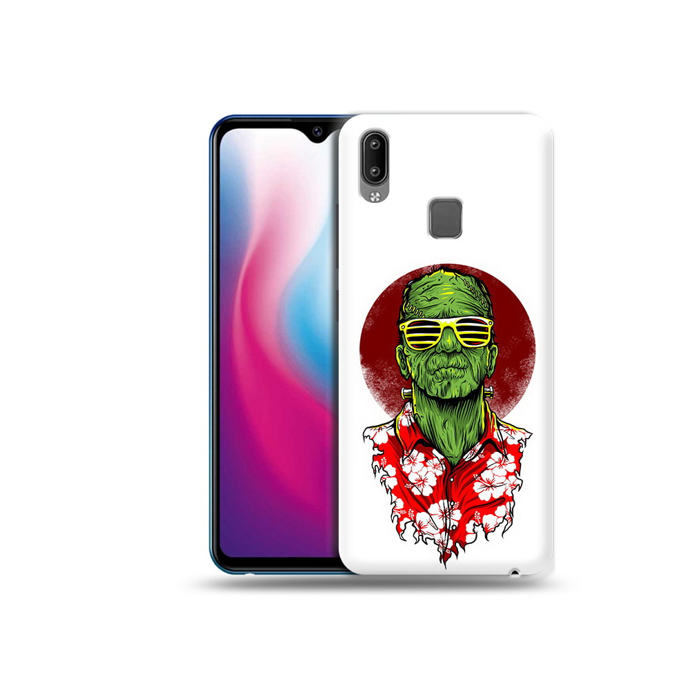 Чехол MyPads Tocco для Vivo Y93 Lite крутой зеленый мужчина в очках, Прозрачный, Tocco
Чехол MyPads Tocco для Vivo Y93 Lite крутой зеленый мужчина в очках, Прозрачный, Tocco