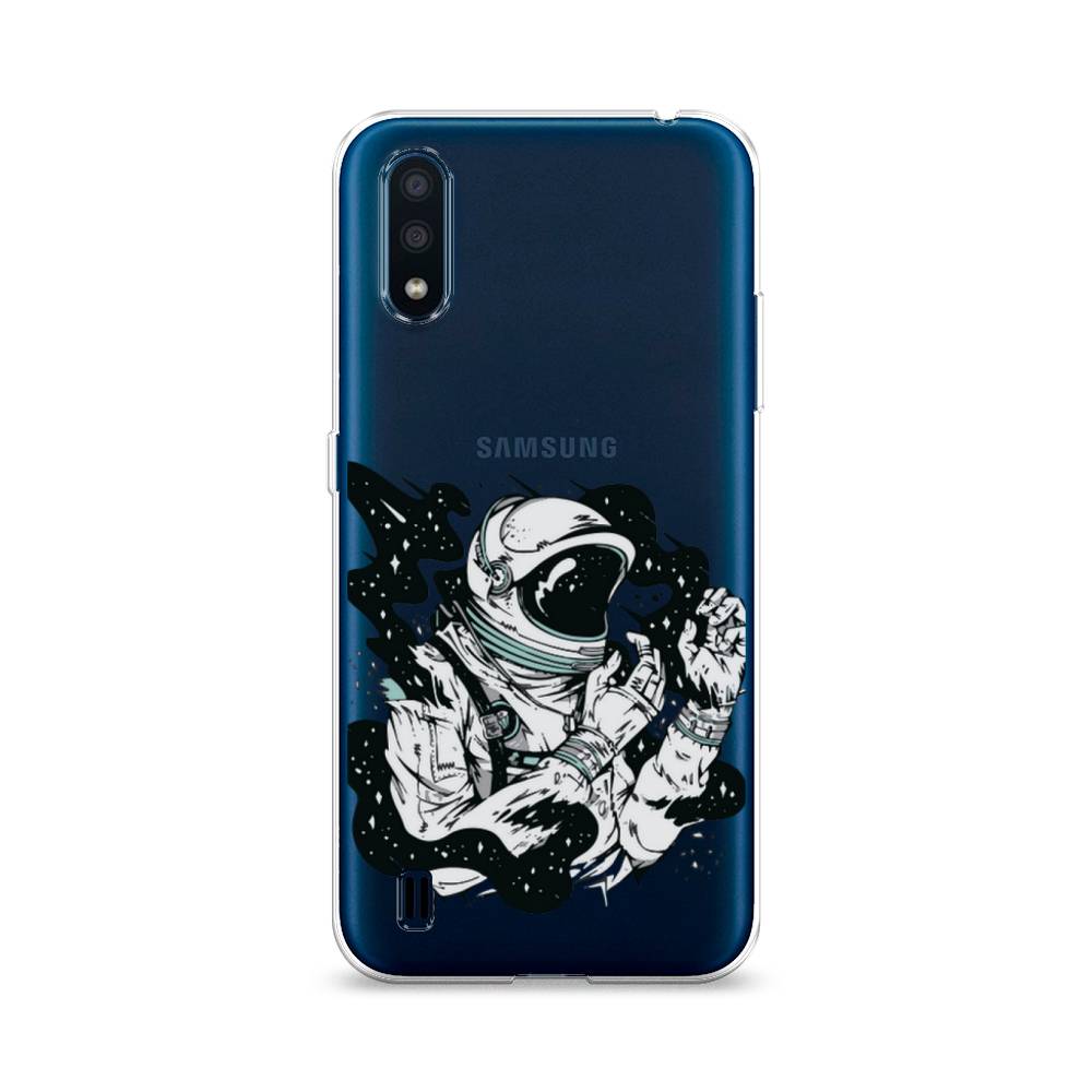 Чехол Awog на Samsung Galaxy M01 / Самсунг M01 "Космонавт арт", Черный;белый;прозрачный, 2101150-7
Чехол Awog на Samsung Galaxy M01 / Самсунг M01 "Космонавт арт", Черный;белый;прозрачный, 2101150-7