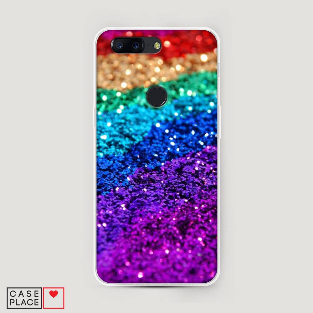 Чехол Awog на OnePlus 5T / ВанПлас 5T "Блестящая радуга рисунок", Разноцветный, 150350-3
Чехол Awog на OnePlus 5T / ВанПлас 5T "Блестящая радуга рисунок", Разноцветный, 150350-3